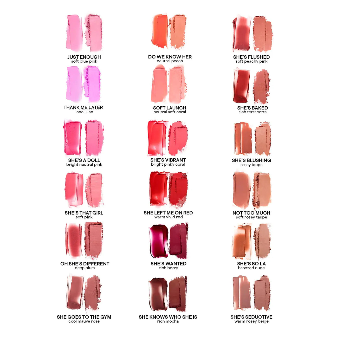 Pre Venta: Patrick Ta | Major Headlines Double-Take Crème & Powder Blush Duo