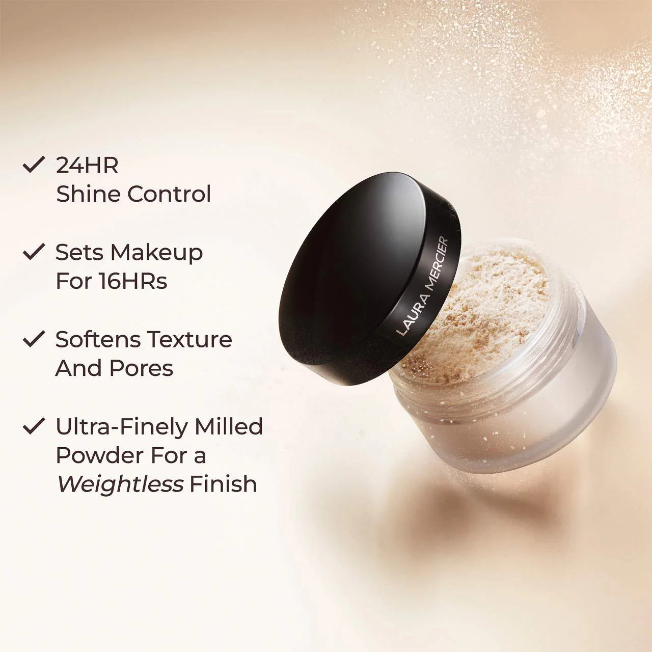 Pre Venta: Laura Mercier | Translucent Loose Setting Powder