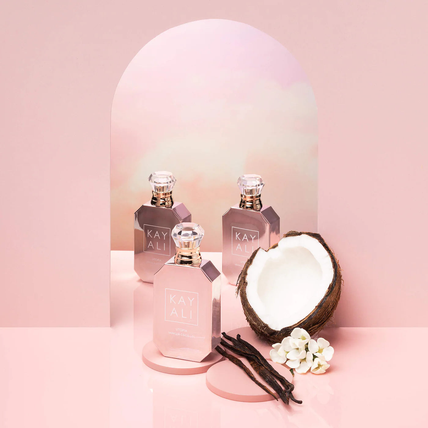 Pre Venta: Kayali | Discovery Layering Mini Perfume Sampler Set