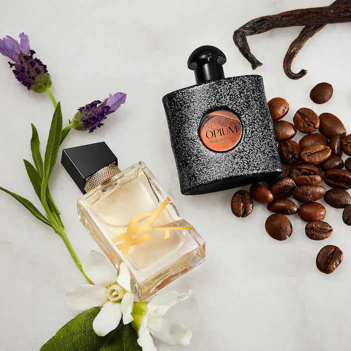 Pre Venta: Yves Saint Laurent | Mini Black Opium & Libre Eau de Parfum Set