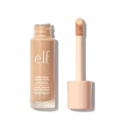 Pre Venta: E.L.F. Cosmetics | Halo Glow Liquid Filter | 3 Light/Medium