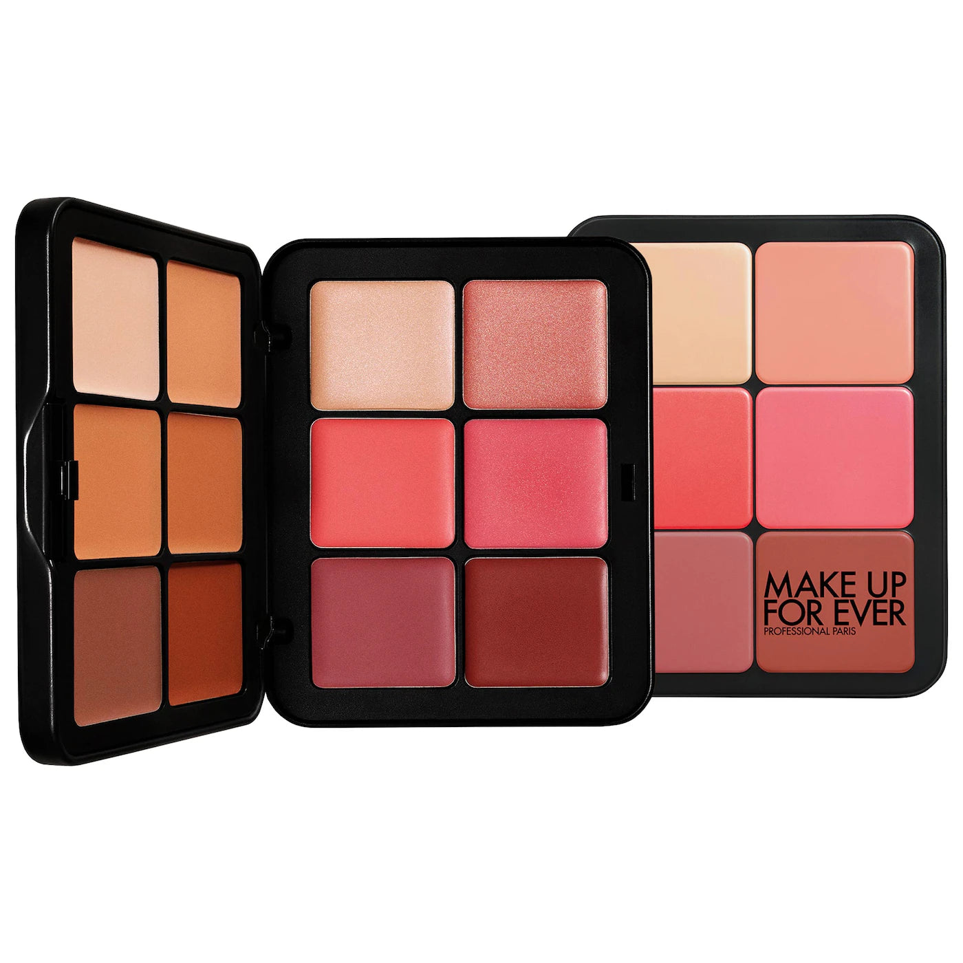 Pre Venta: Make Up For Ever | HD Skin Face Essentials – Longwear Full Face Cream Palette