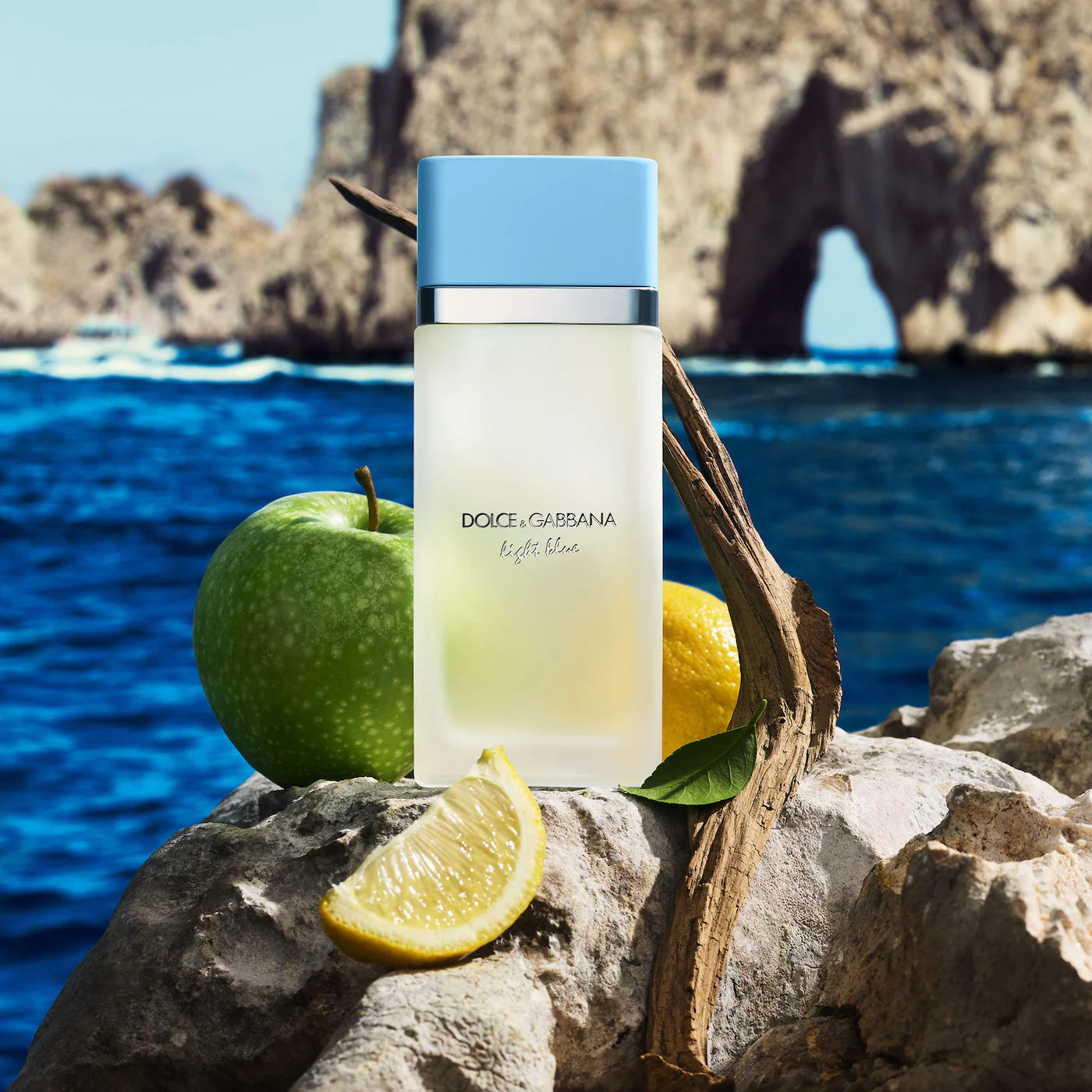 Pre Venta: Dolce&Gabbana | Mini Light Blue Eau de Toilette Set