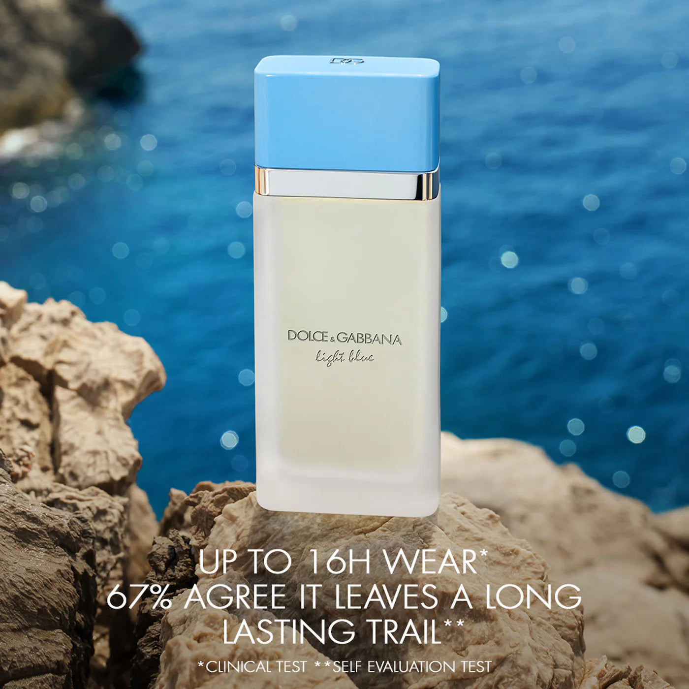 Pre Venta: Dolce&Gabbana | Mini Light Blue Eau de Toilette Set