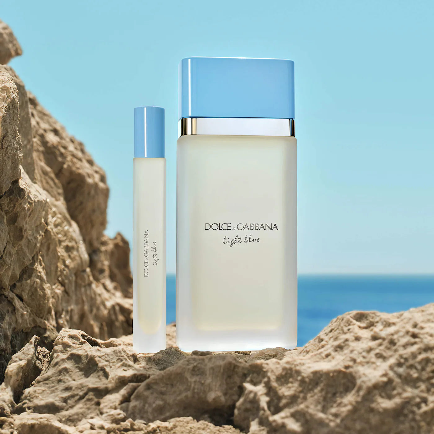 Pre Venta: Dolce&Gabbana | Mini Light Blue Eau de Toilette Set