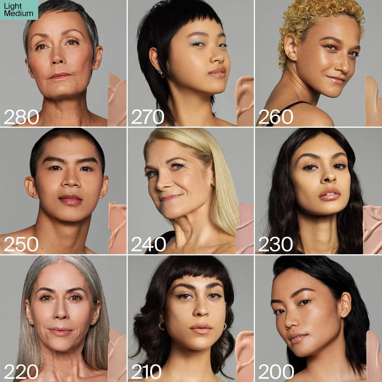Pre Venta: Haus Labs By Lady Gaga | Triclone Skin Tech Medium Coverage Foundation with Fermented Arnica
