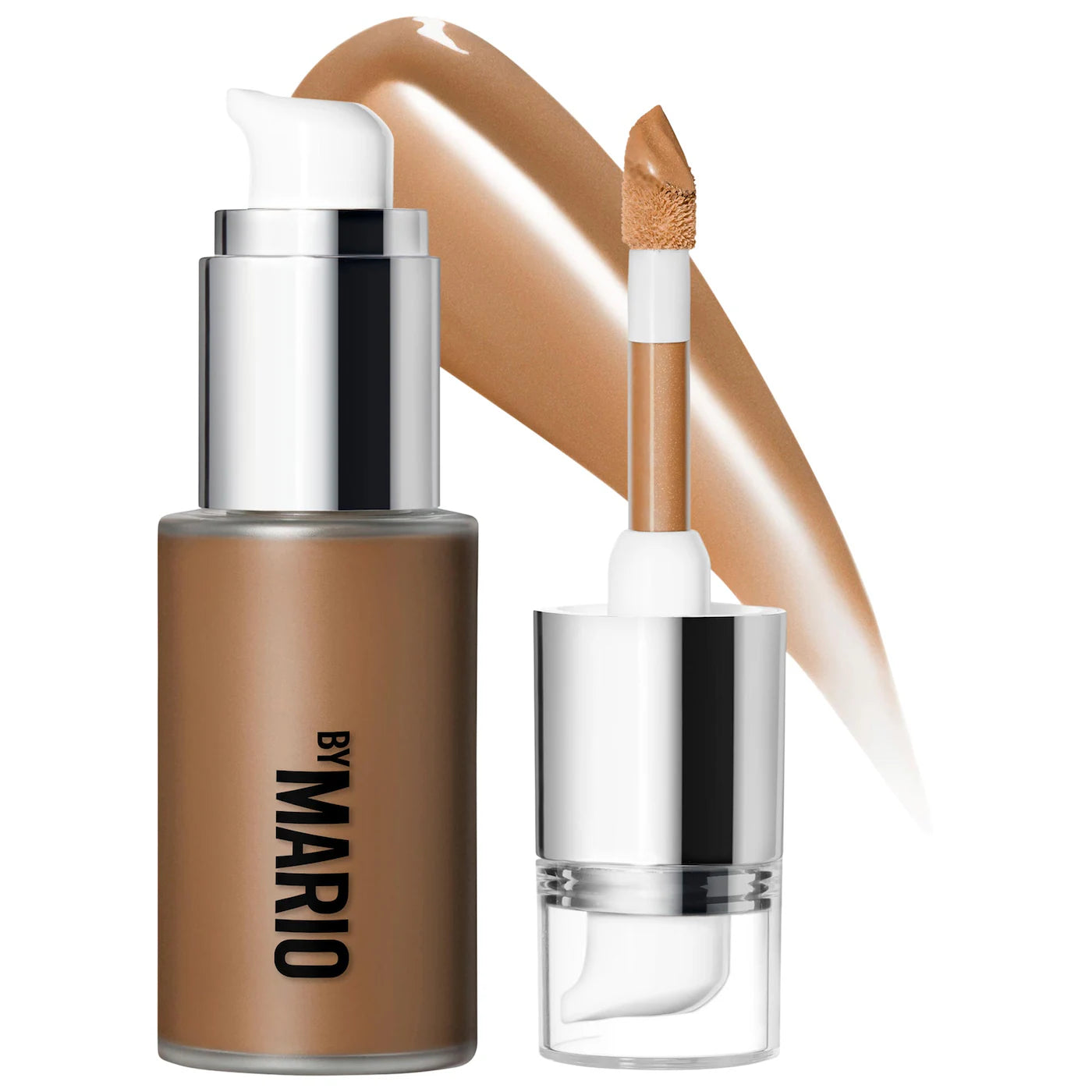 Pre Venta: Makeup By Mario | Softsculpt Multi-Use Bronzing & Shaping Serum with Hyaluronic Acid