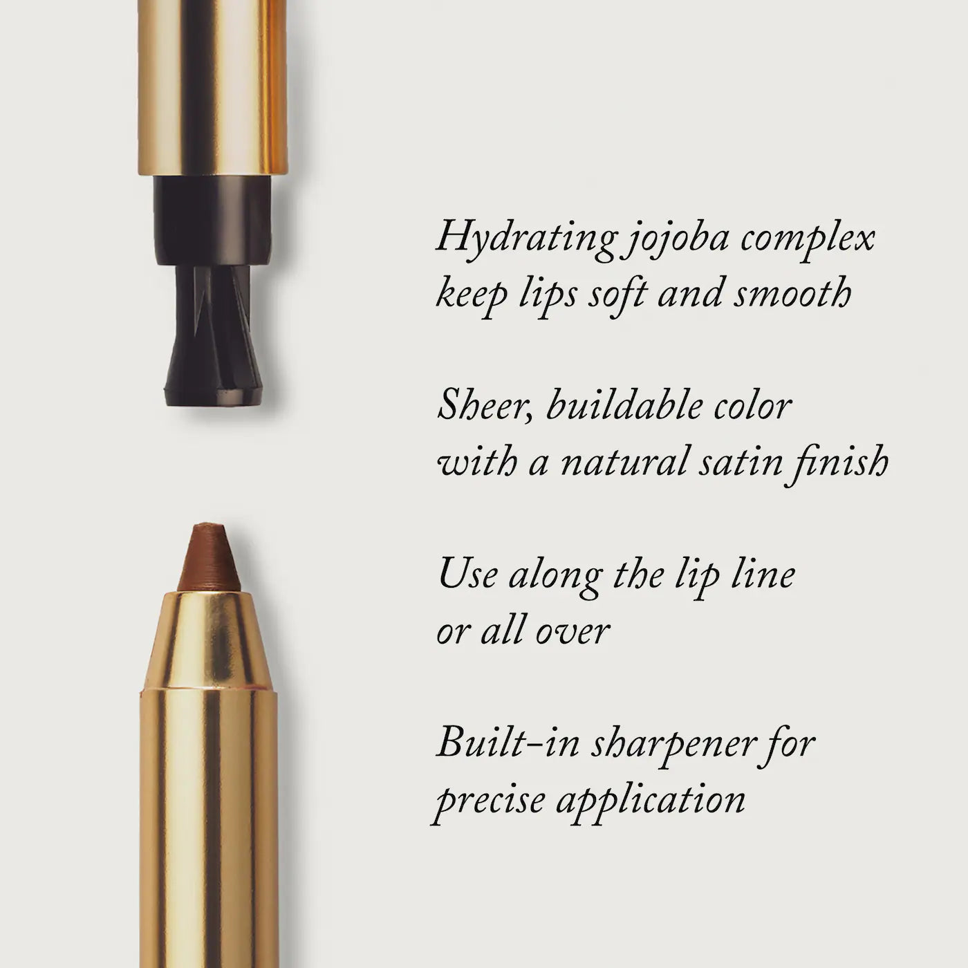 Pre Venta: Merit | Signature Lip Sheer Lip Liner