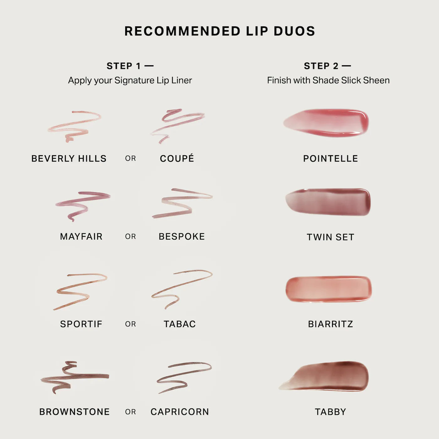 Pre Venta: Merit | Signature Lip Sheer Lip Liner