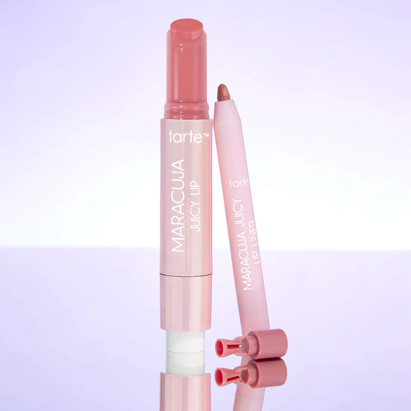 Pre Venta: Tarte | lip icons maracuja juicy lip & liner duo