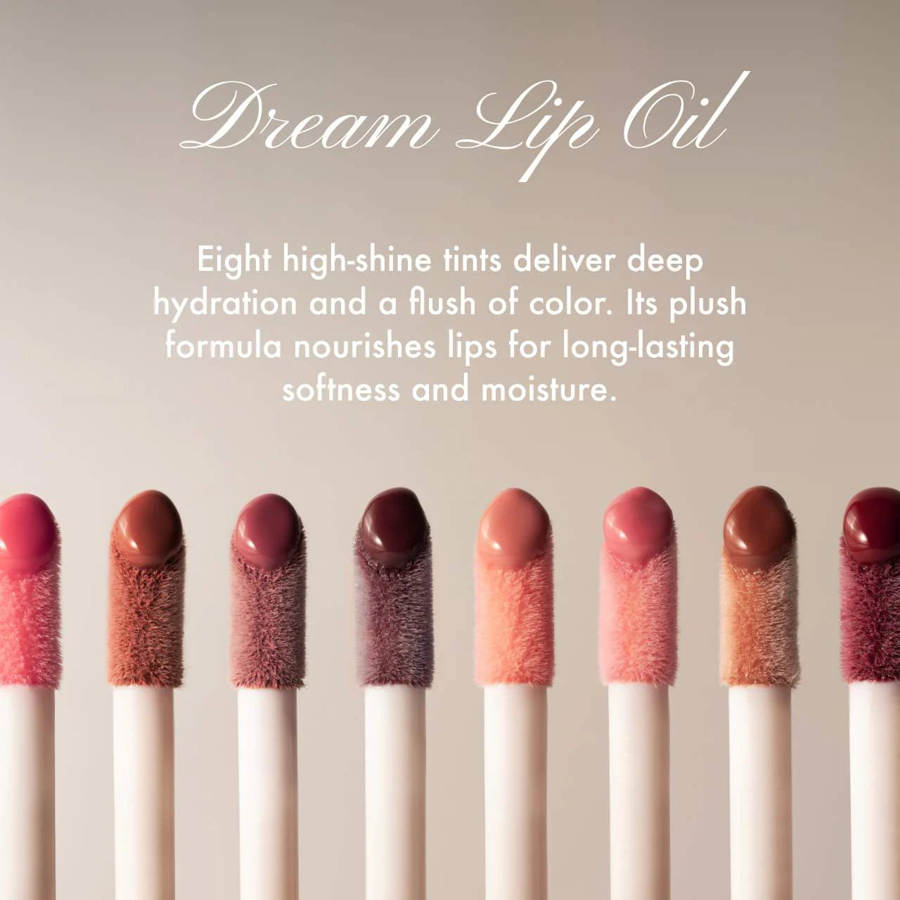 Summer Fridays | Dream Lip Oil for Moisturizing Sheer Coverage