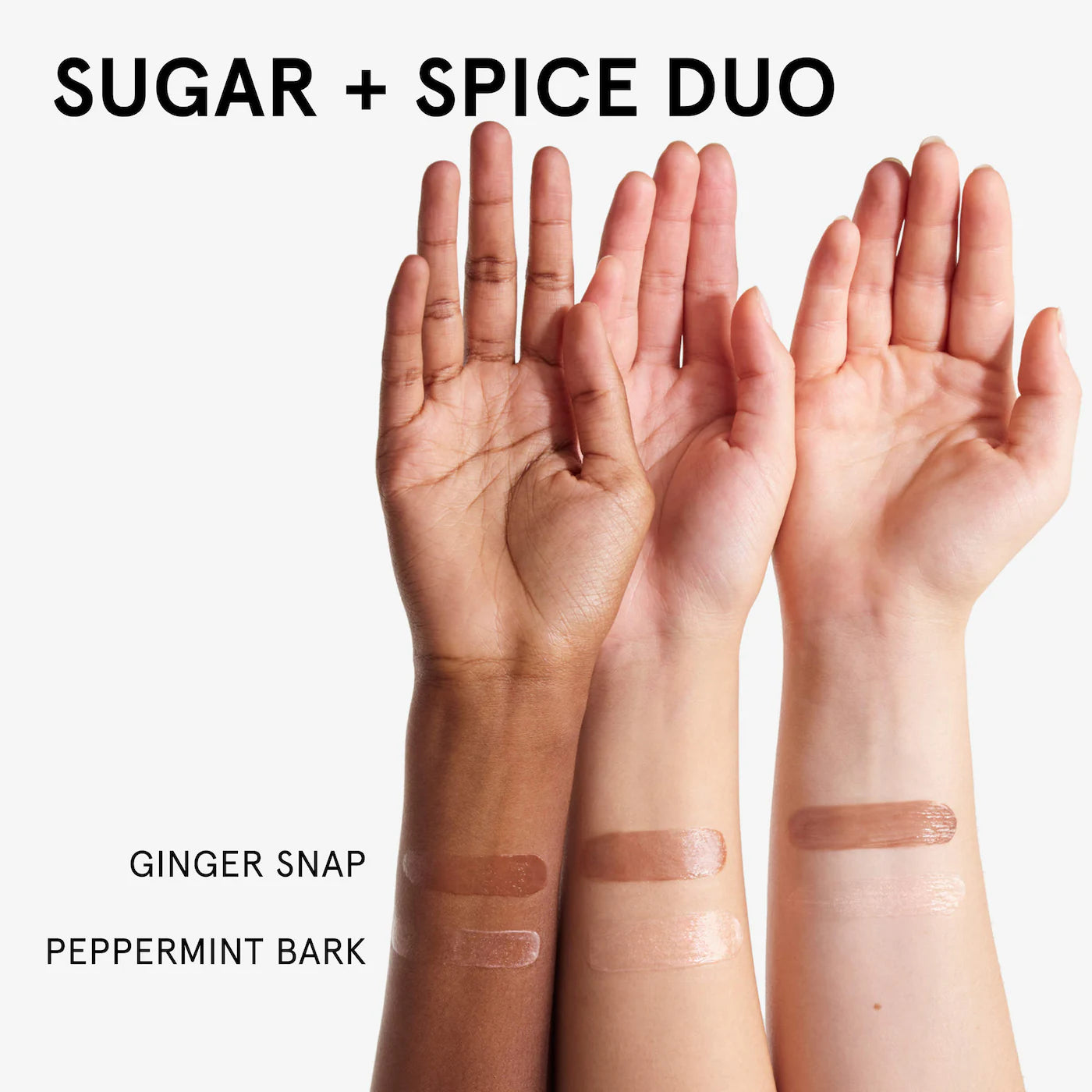 Pre Venta: Glossier | Sugar + Spice Balm Dotcom Lip Balm Duo Makeup Gift Set