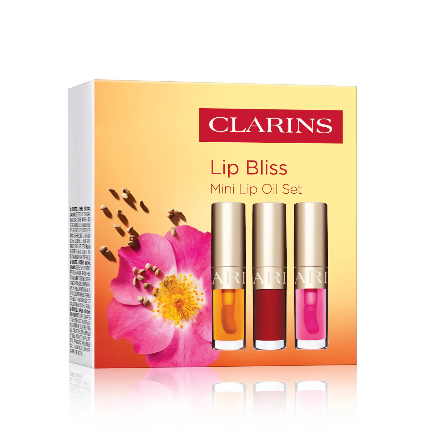 Pre Venta: Clarins | Lip Comfort Hydrating Oil Set