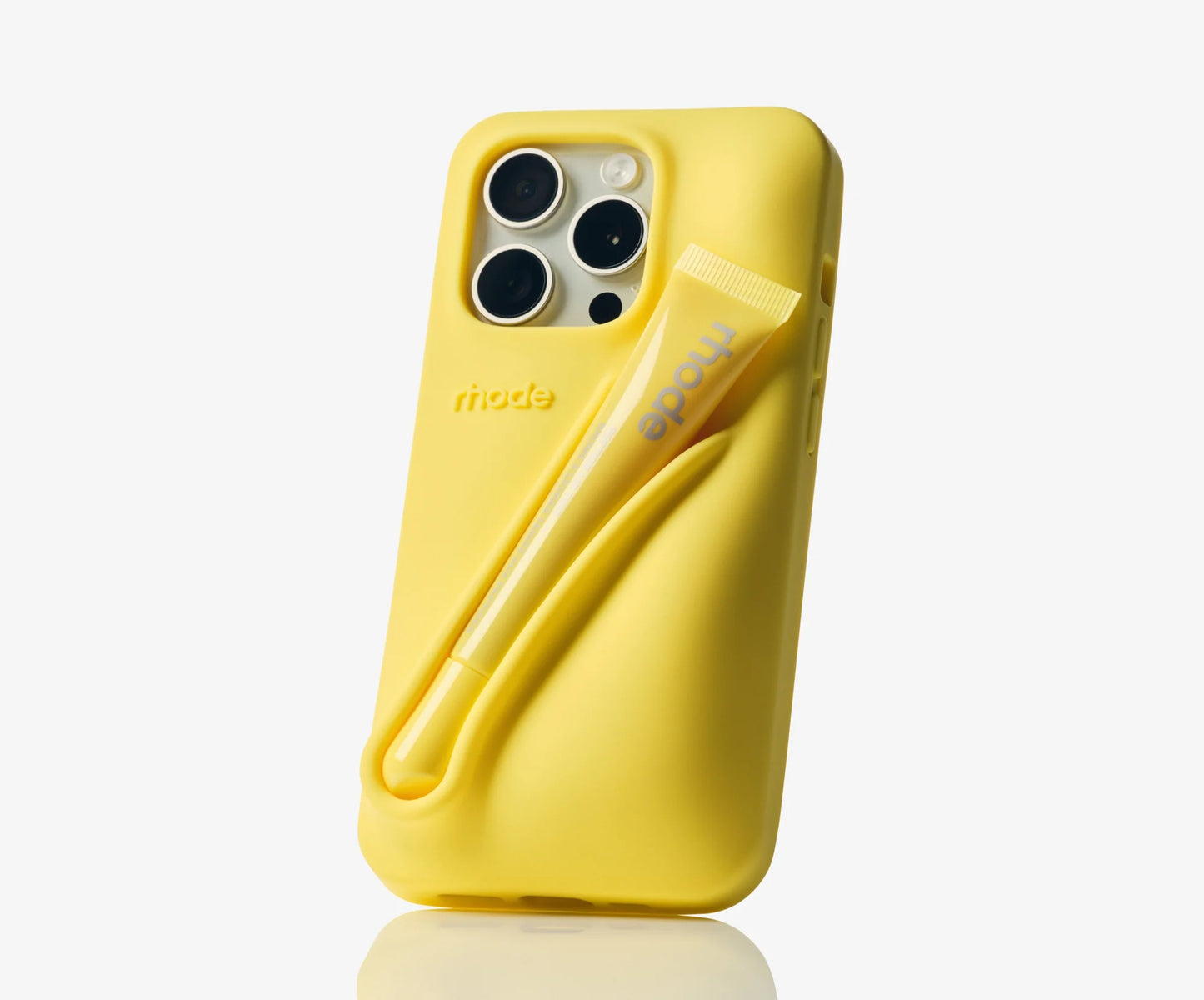 Rhod| Summer Lip Case | Lemontini