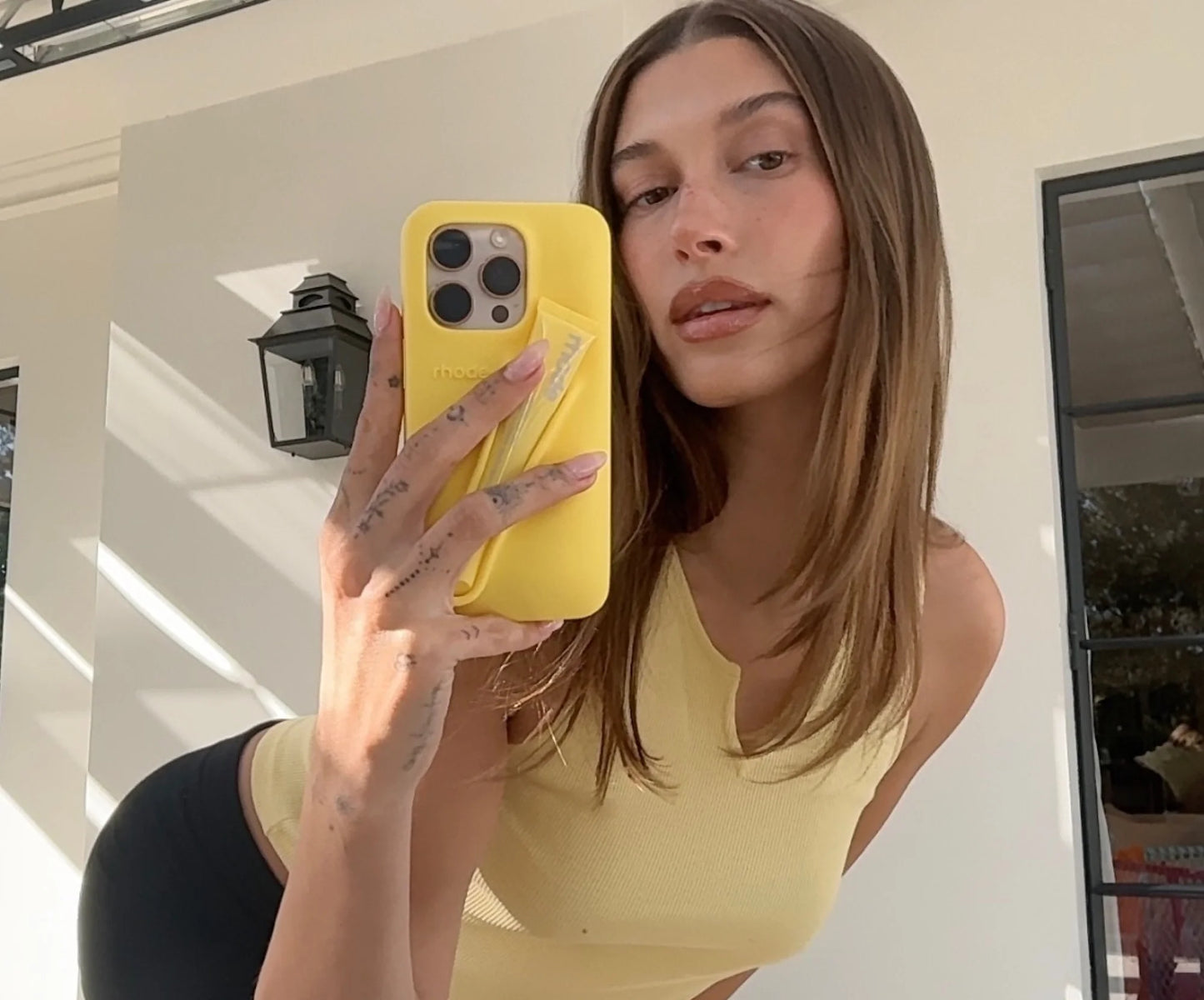 Rhod| Summer Lip Case | Lemontini