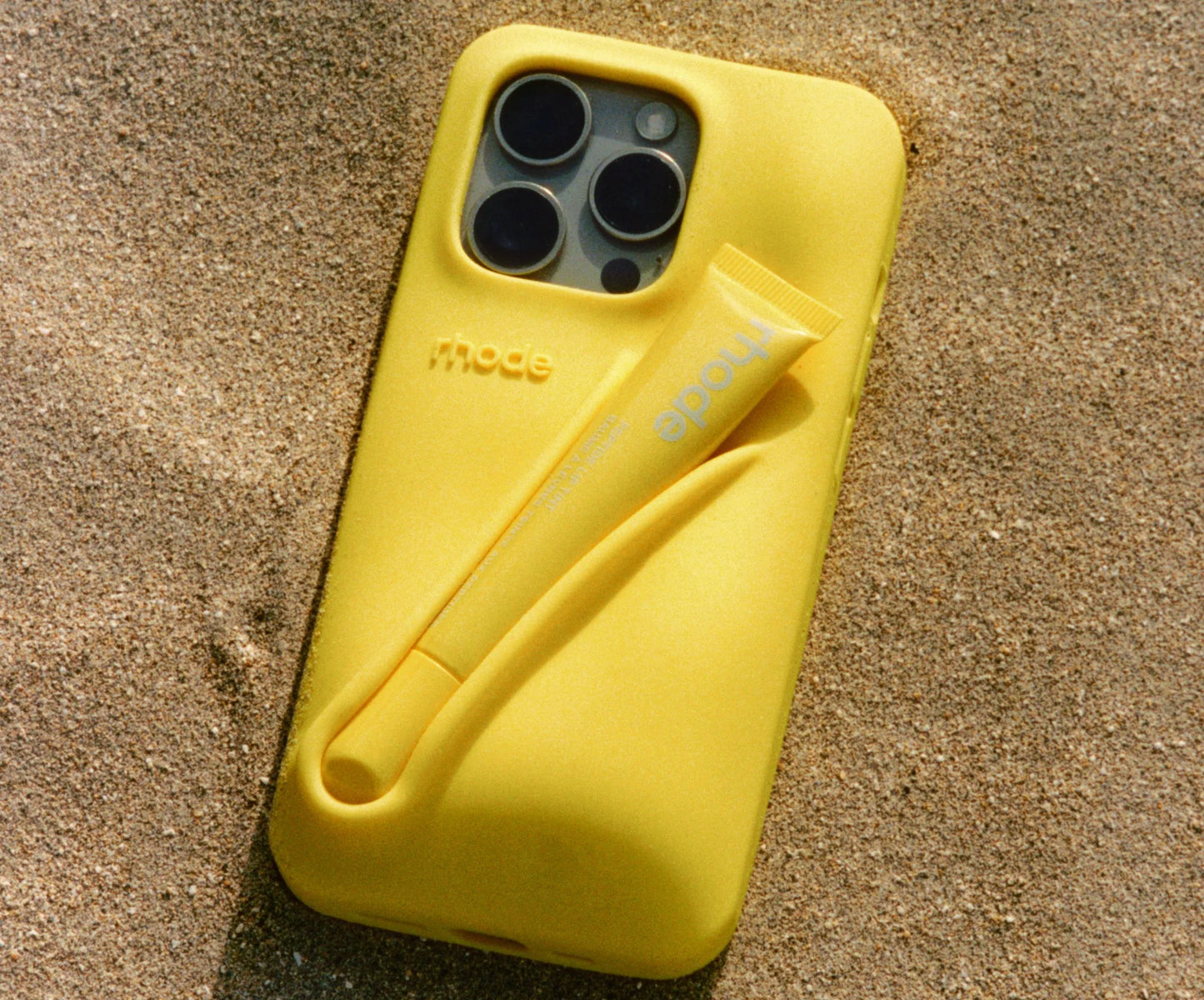 Rhod| Summer Lip Case | Lemontini
