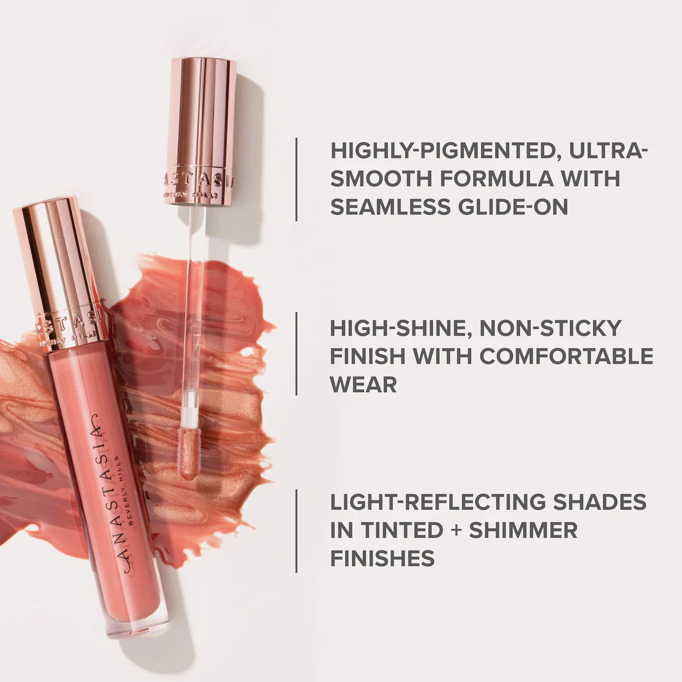 Pre Venta: Anastasia Beverly Hills | Mini High Shine Lip Gloss Duo