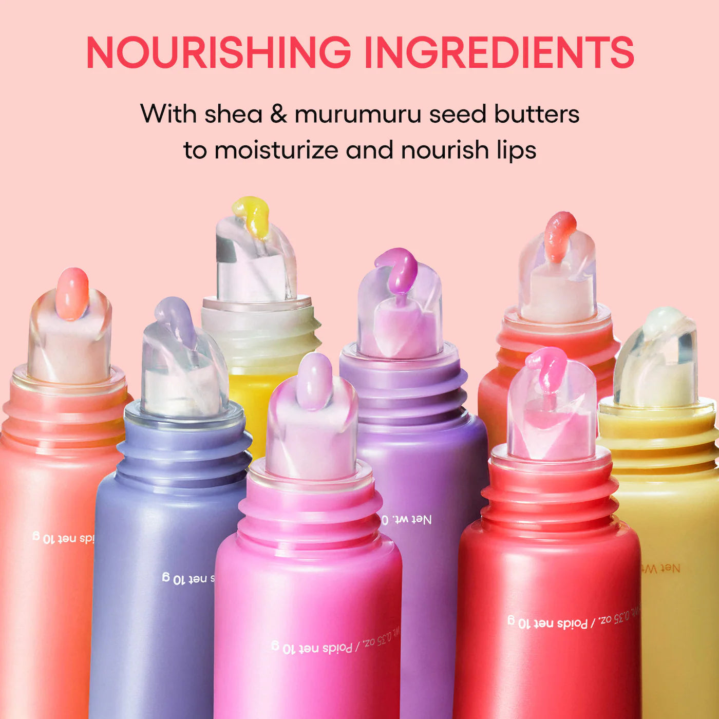 Pre Venta: Laneige | Mini Lip Glowy Balm Gift Set
