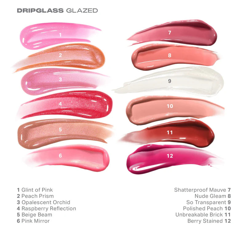 Pre Venta: Morphe | Dripglass Glazed High Shine Lip Gloss