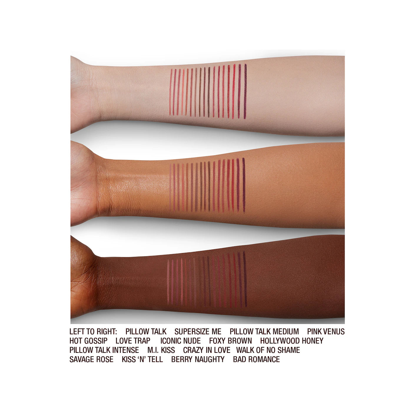 Pre Venta: Charlotte Tilbury | Lip Cheat Lip Liner