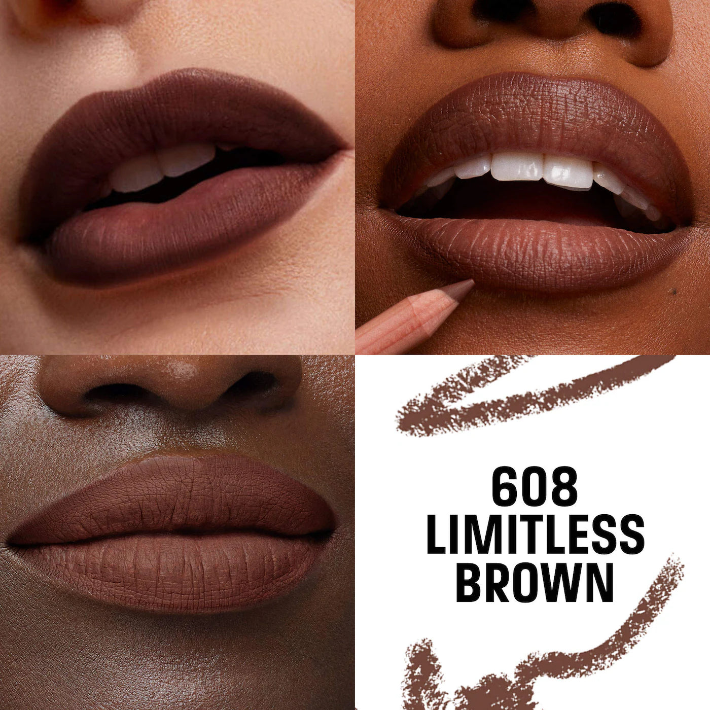 Pre Venta: Make Up For Ever | Mini Artist Color Lip Pencils & Super Boost Gloss Trio