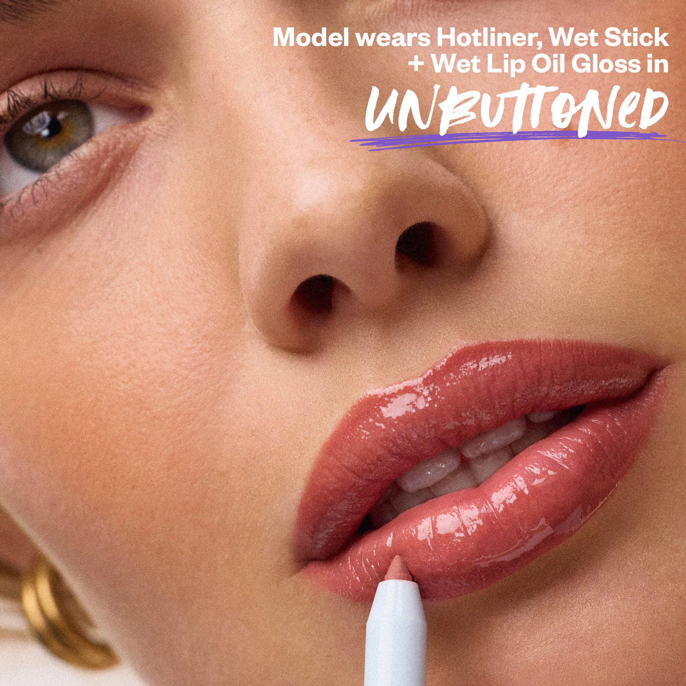 Pre Venta: Kosas | Unbuttoned Lip Set