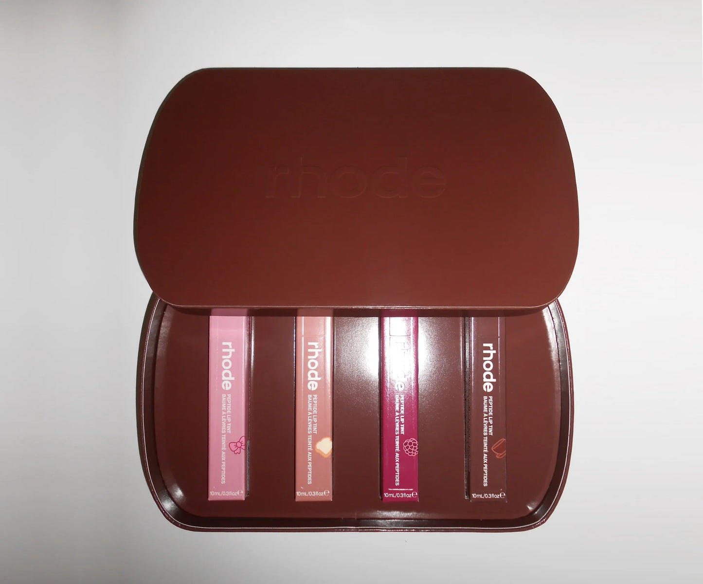 Pre Venta: Rhod | The Scented Peptide Lip Tint Set