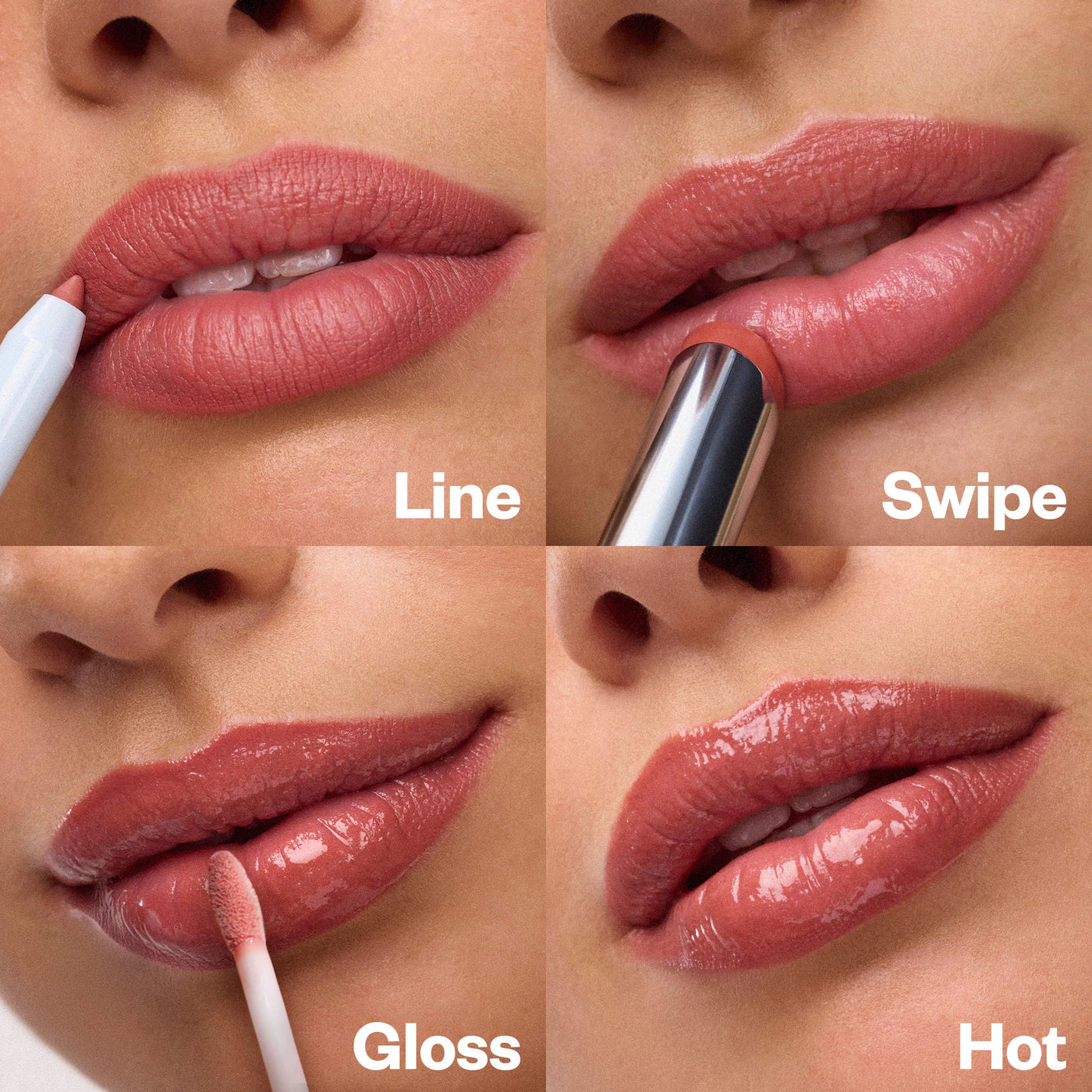 Pre Venta: Kosas | Unbuttoned Lip Set