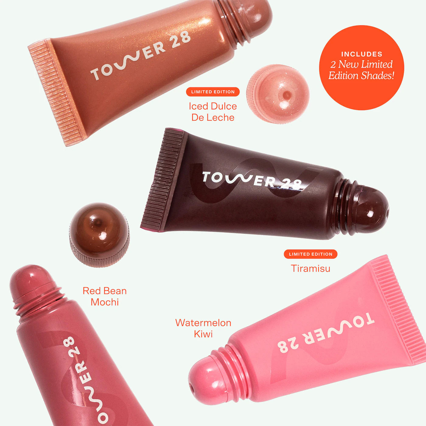 Pre Venta: Tower 28 Beauty | Mini Lil' Softies LipSoftie Lip Treatment Set