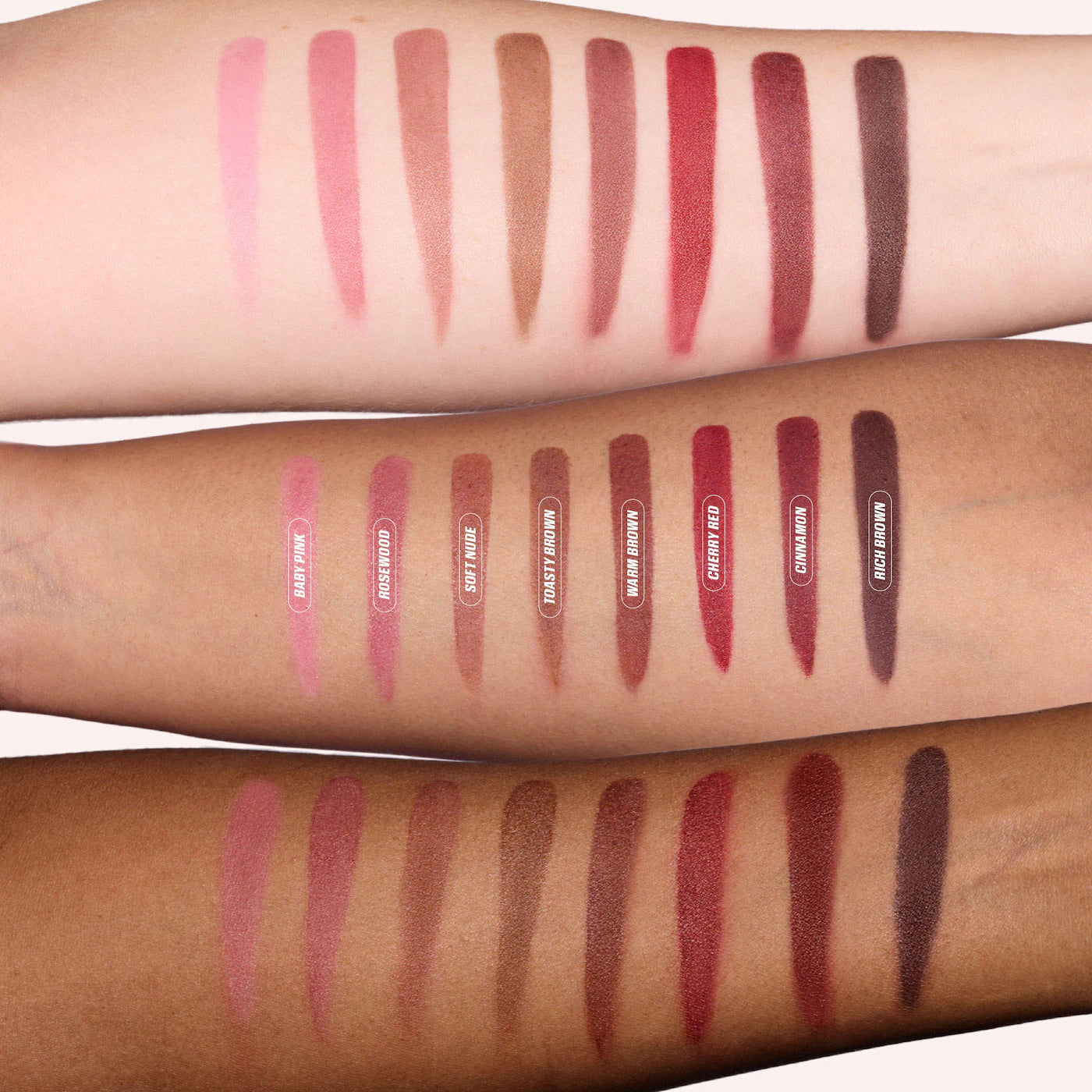 Pre Venta: Huda Beauty | Lip Contour Lip Stain for 12-Hour Wear