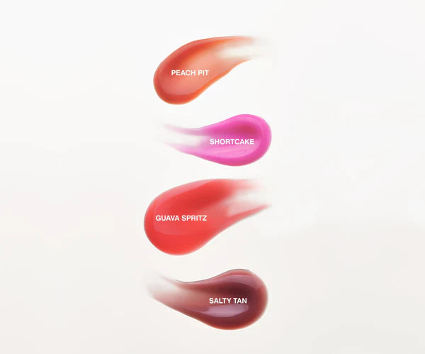 Rhod | Peptide Lip Tint | Peach Pit