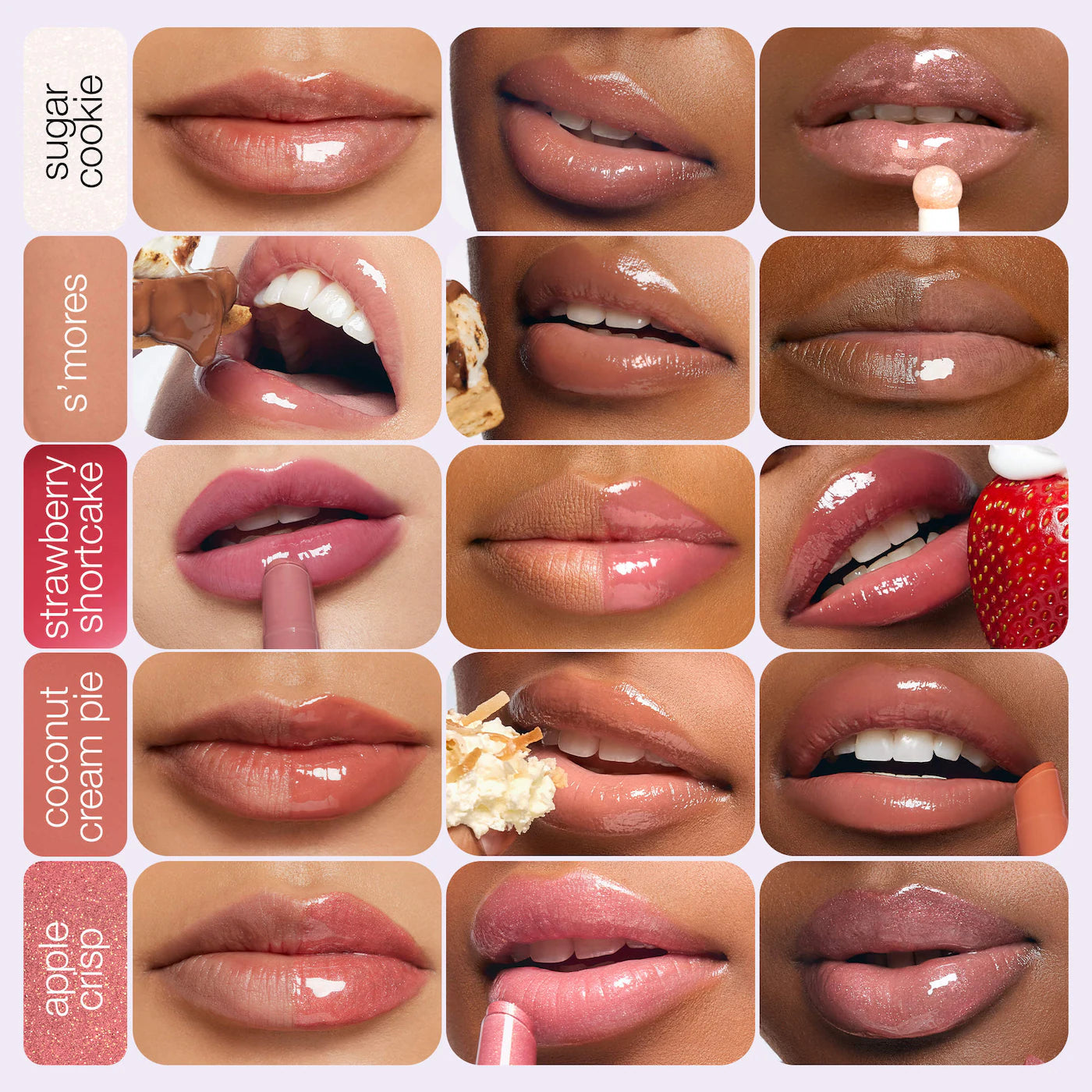 Pre Venta: Tarte | sweet indulgences maracuja juicy lip vault