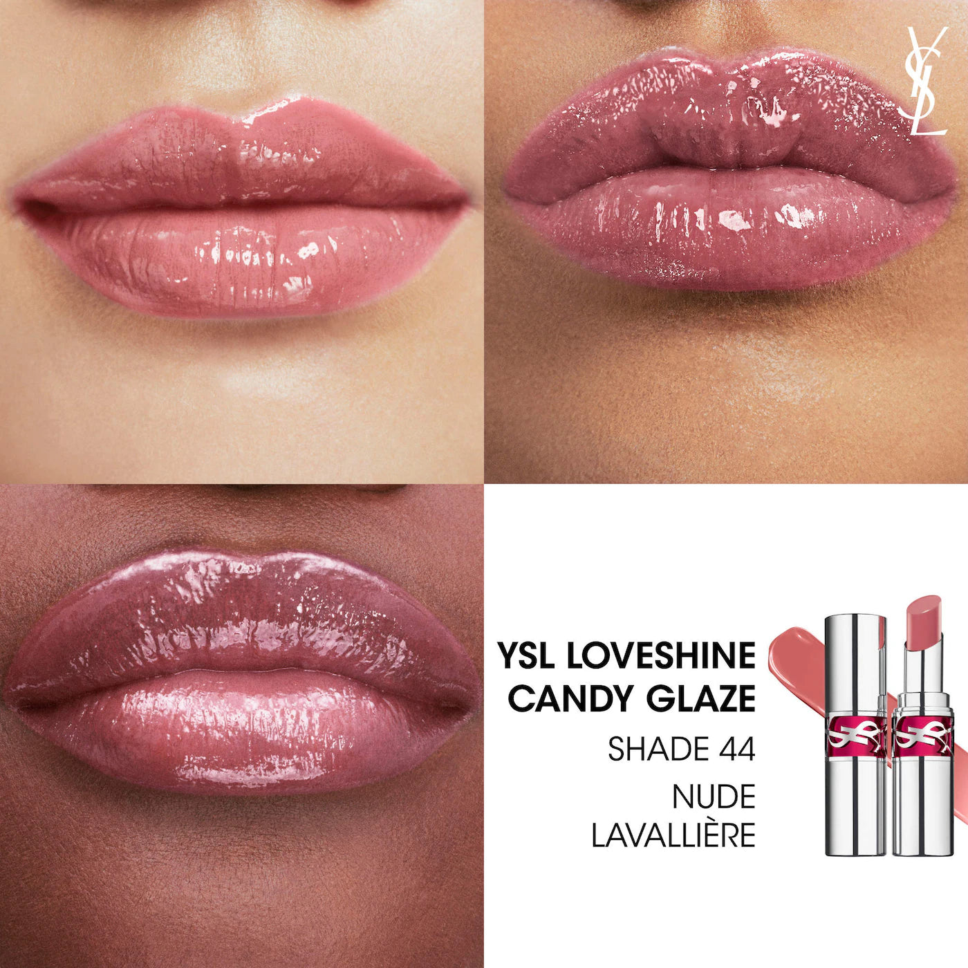Pre Venta: Yves Saint Laurent | Mini Libre Eau de Parfum + Loveshine Lipstick Duo Gift Set