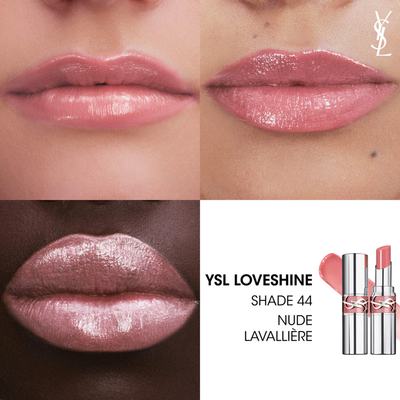 Pre Venta: Yves Saint Laurent | YSL Loveshine Lip Oil Stick Makeup Gift Set