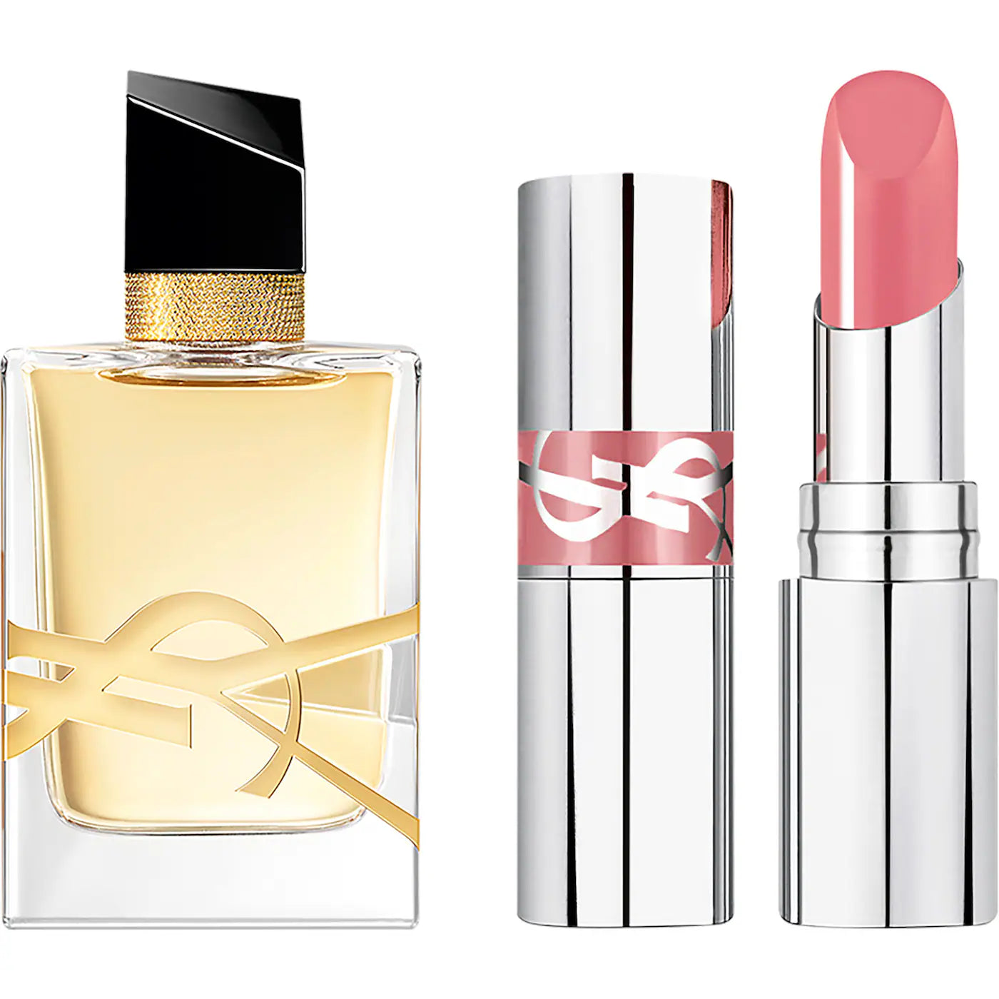Pre Venta: Yves Saint Laurent | Mini Libre Eau de Parfum + Loveshine Lipstick Duo Gift Set