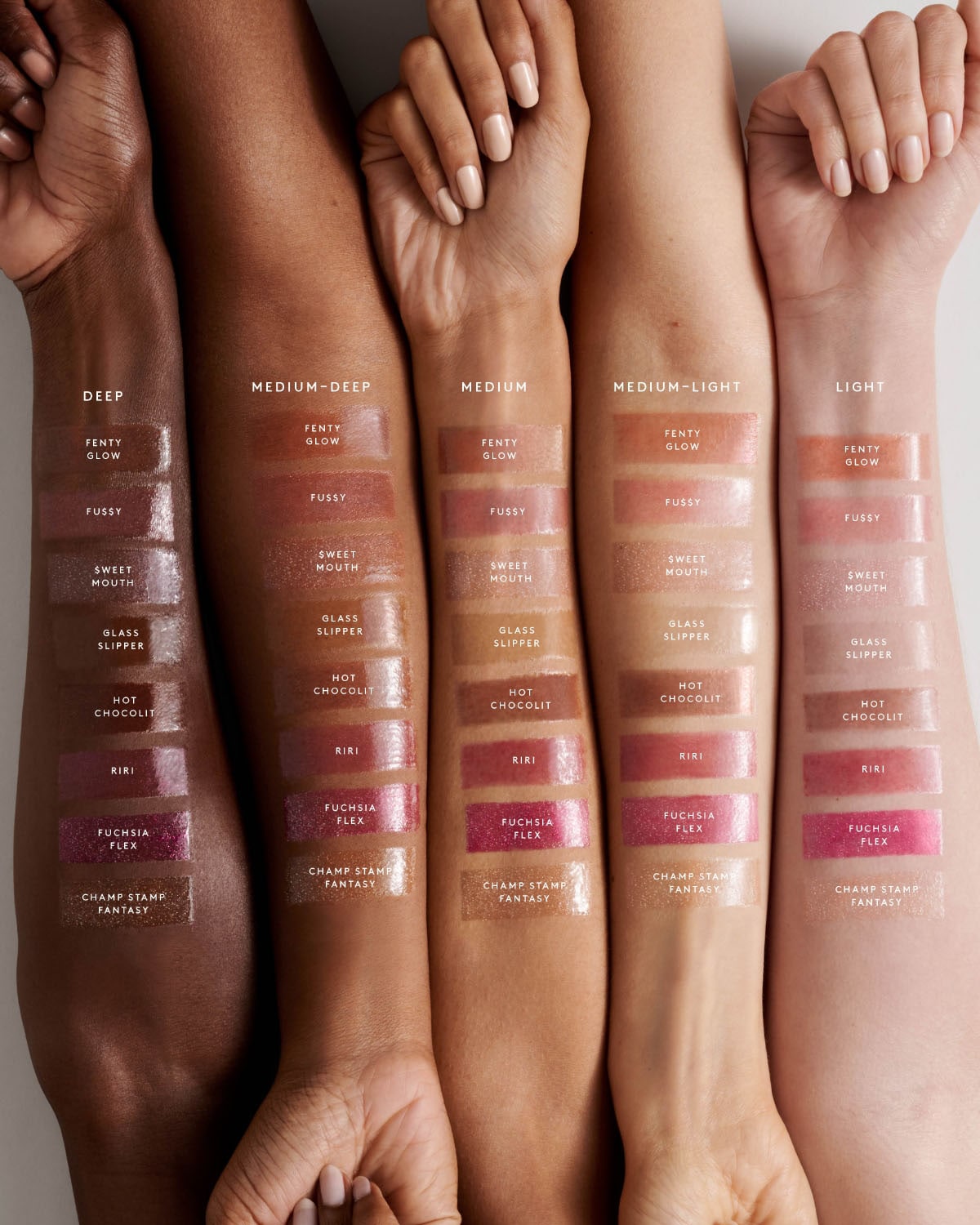 Pre Venta: Fenty Beauty by Rihanna | Gloss Bomb Universal Lip Luminizer