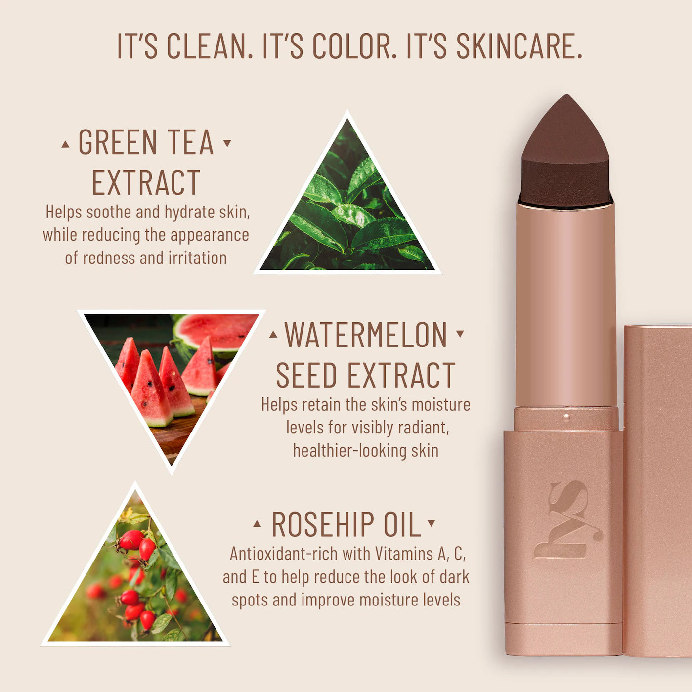 Pre Venta: Lys Beauty | No Limits Cream Bronzer and Contour Stick