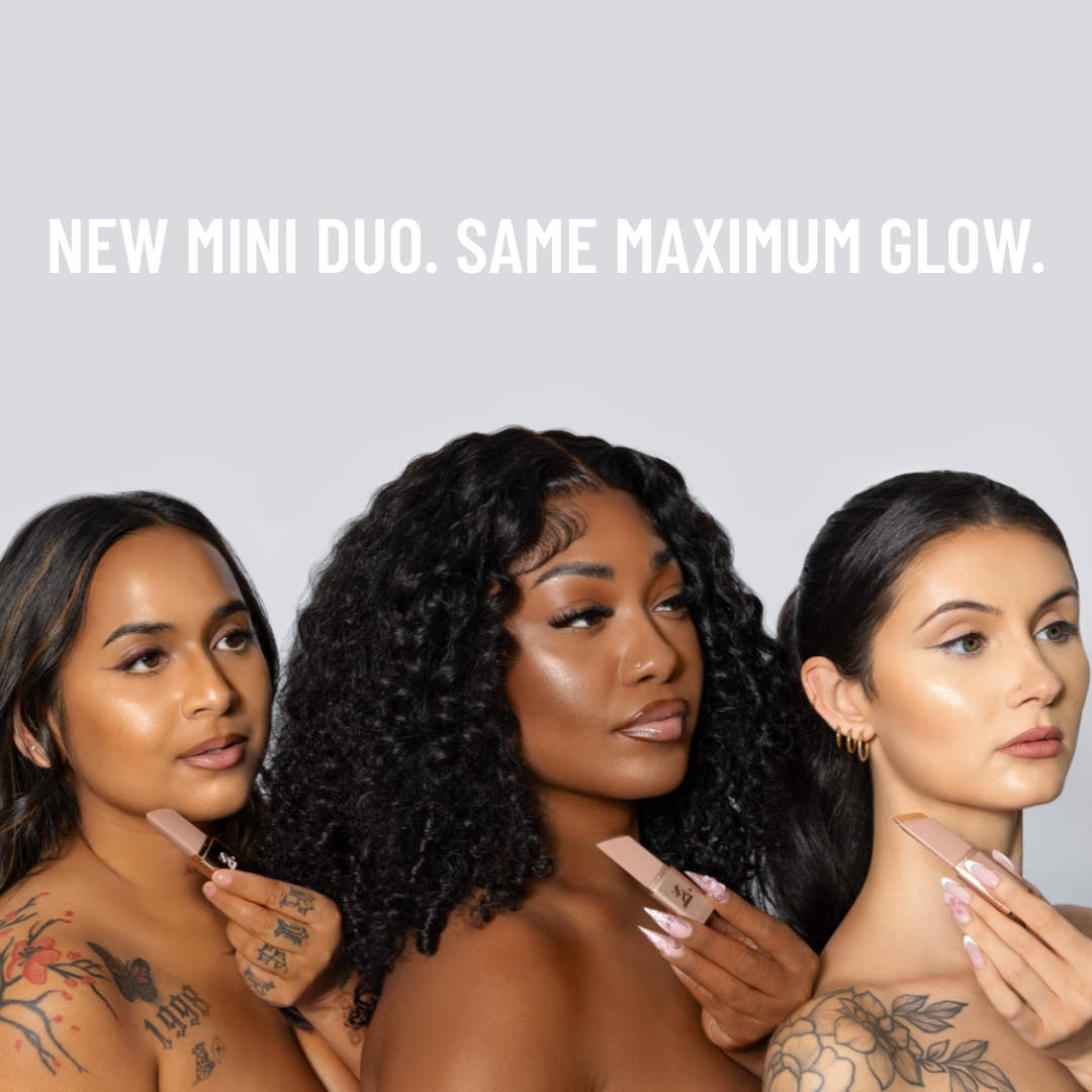 Pre Venta: LYS Beauty | Mini In My Light Bronzer and Highlighter 2-Piece Set