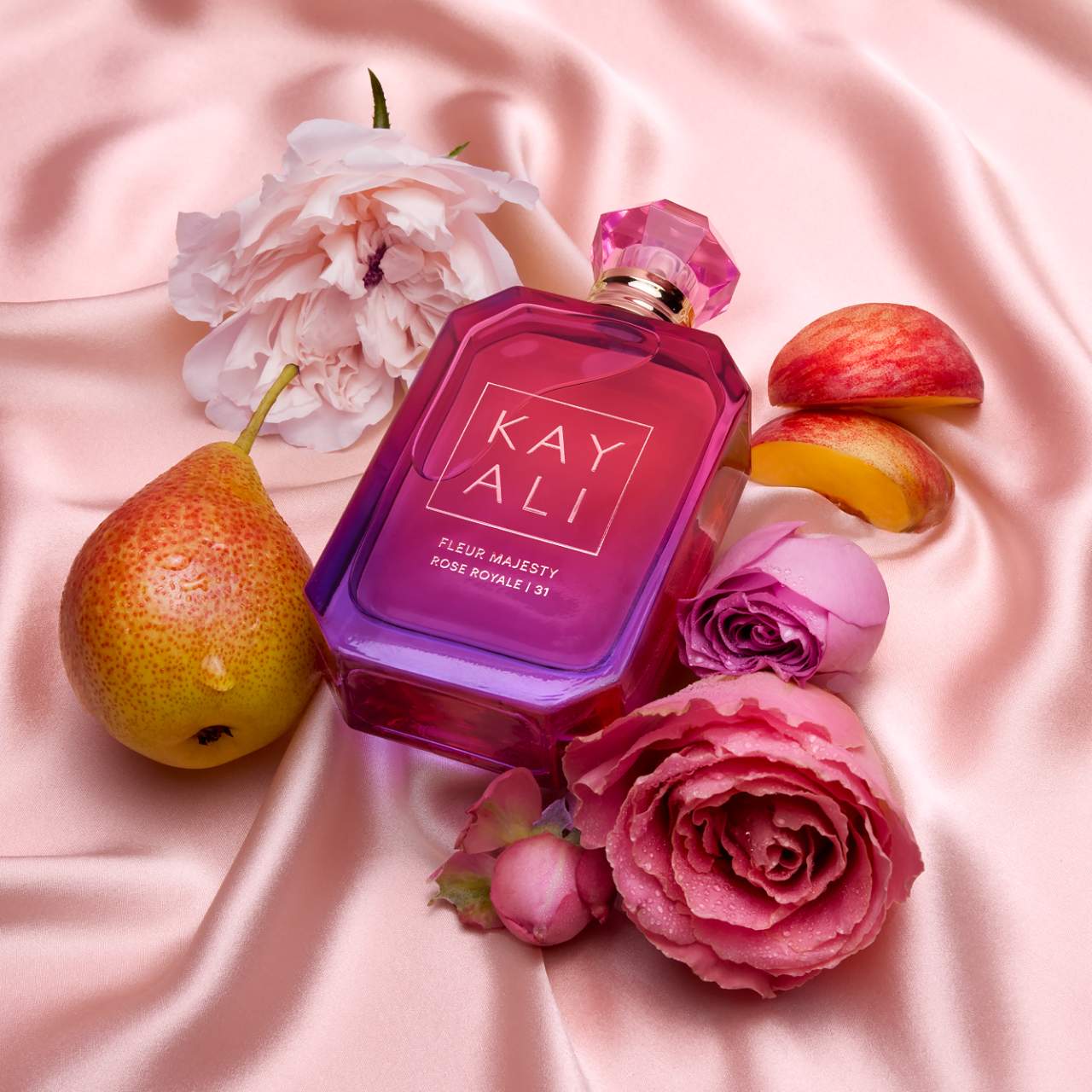Pre Venta: Kayali | FLEUR MAJESTY ROSE ROYALE | 31 Eau de Parfum