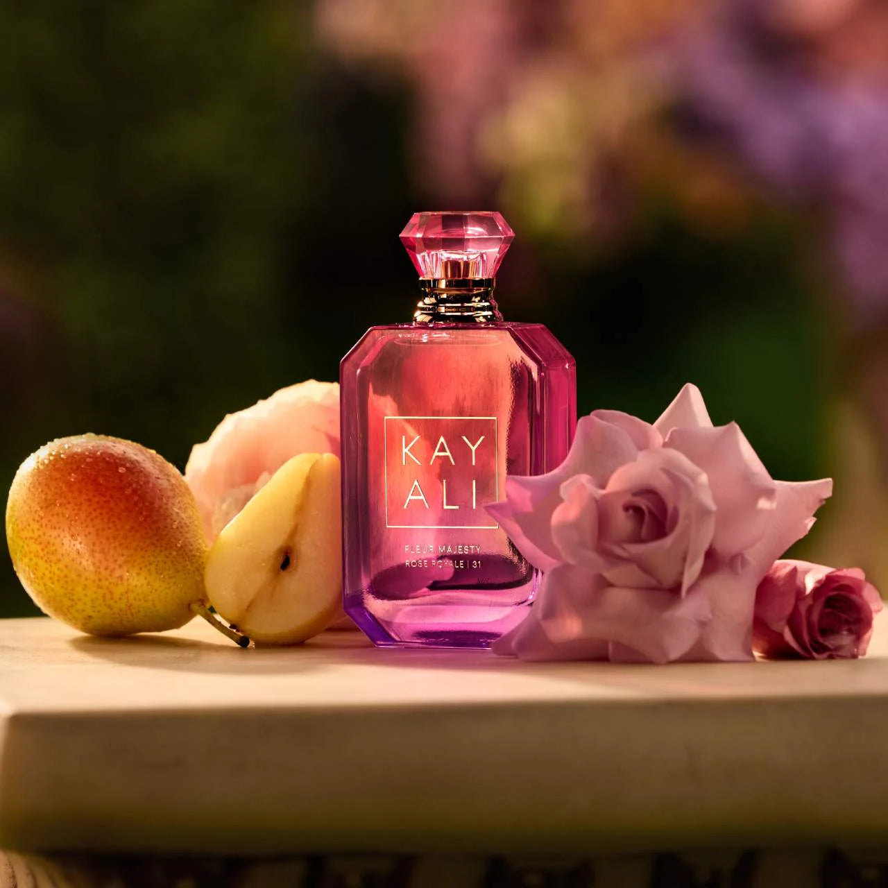 Pre Venta: Kayali | FLEUR MAJESTY ROSE ROYALE | 31 Eau de Parfum