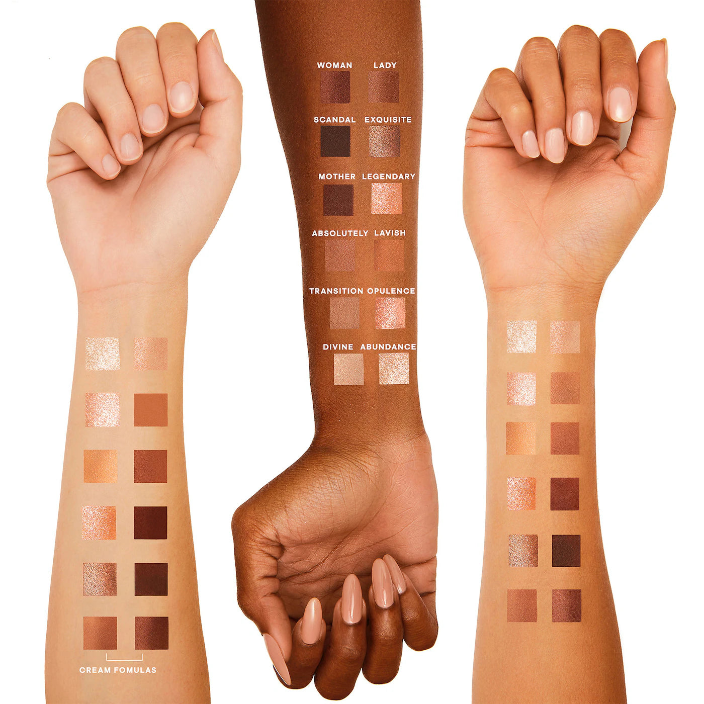 Pre Venta: Patrick Ta | Major Dimension Eyeshadow Palette