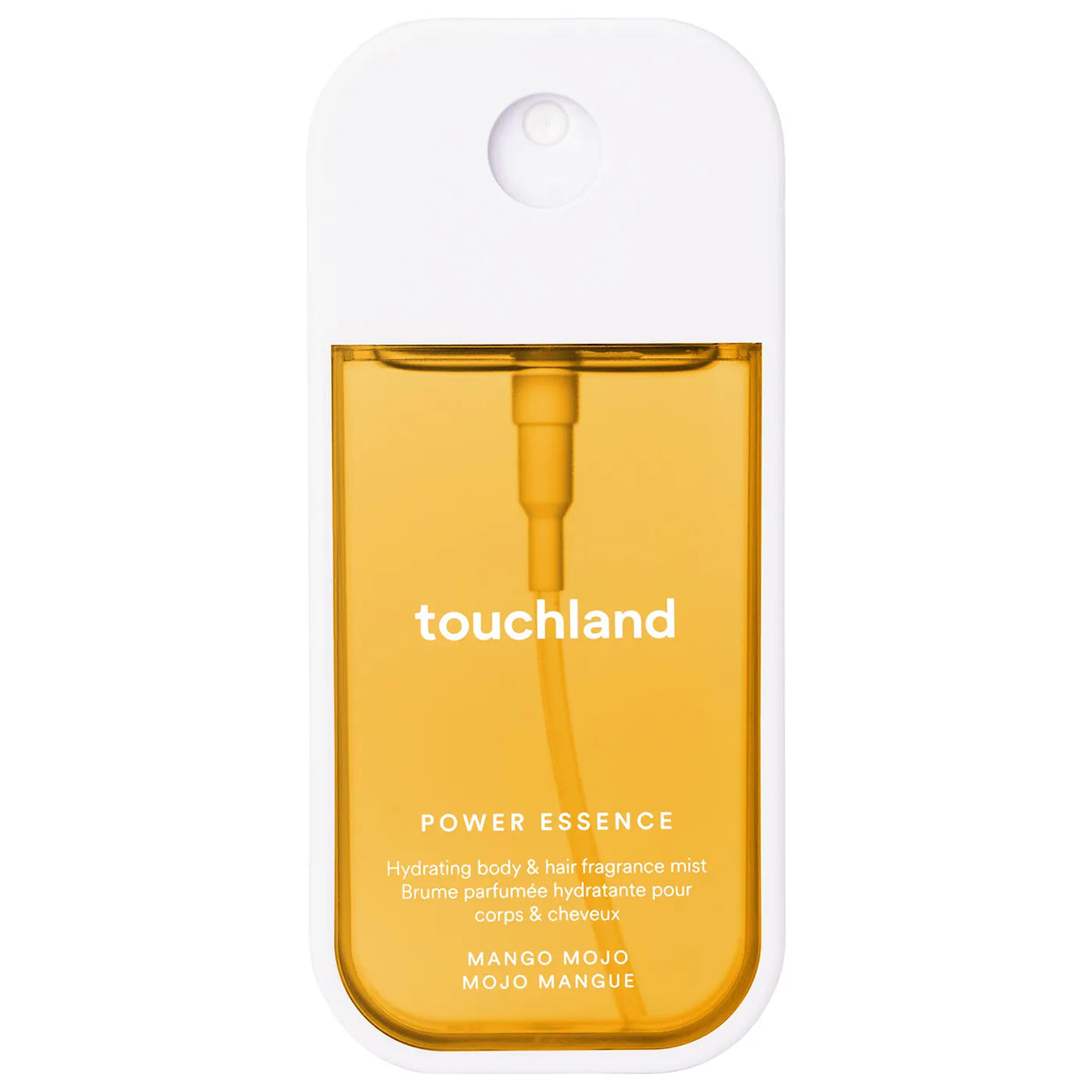 Pre Venta: Touchland | Mango Mojo Power Essence Body & Hair Fragrance Mist