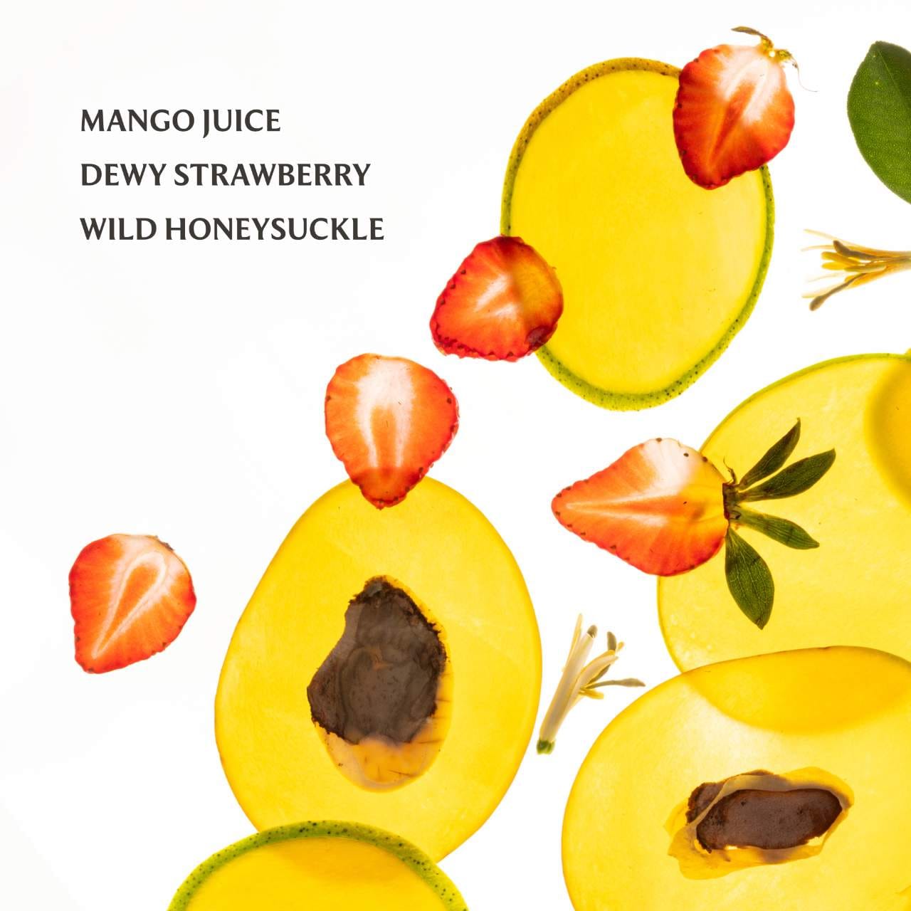 Pre Venta: Touchland | Mango Mojo Power Essence Body & Hair Fragrance Mist