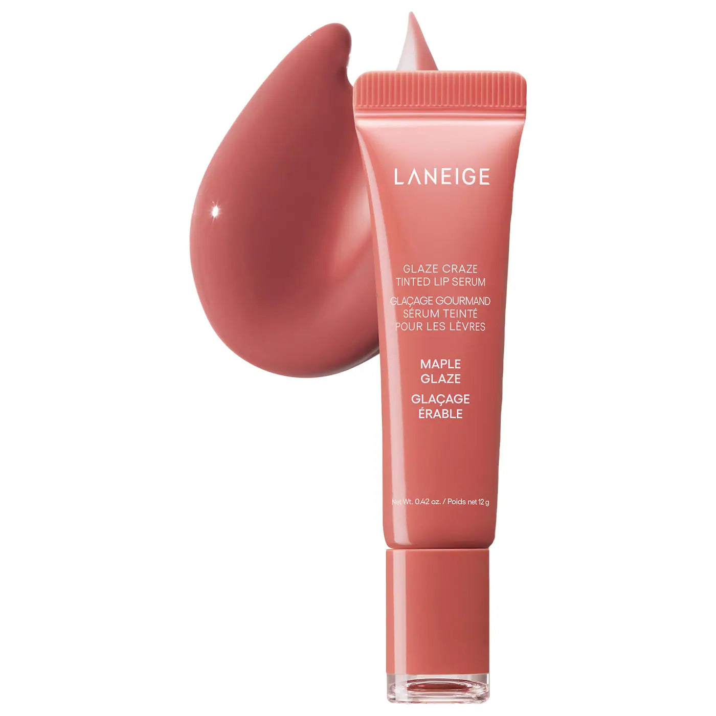 Pre Venta: Laneige | Glaze Craze Tinted Polypeptide Lip Serum