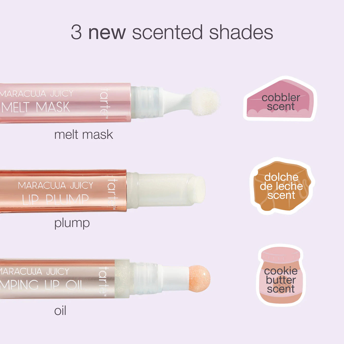 Pre Venta: Tarte | lil' treats maracuja juicy lip trio