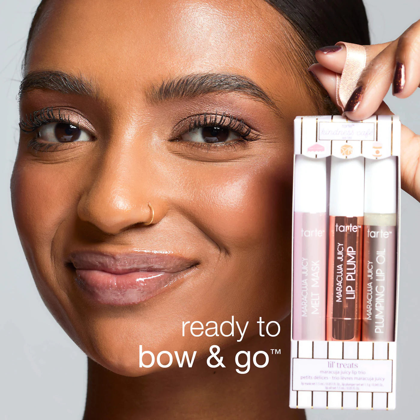 Pre Venta: Tarte | lil' treats maracuja juicy lip trio
