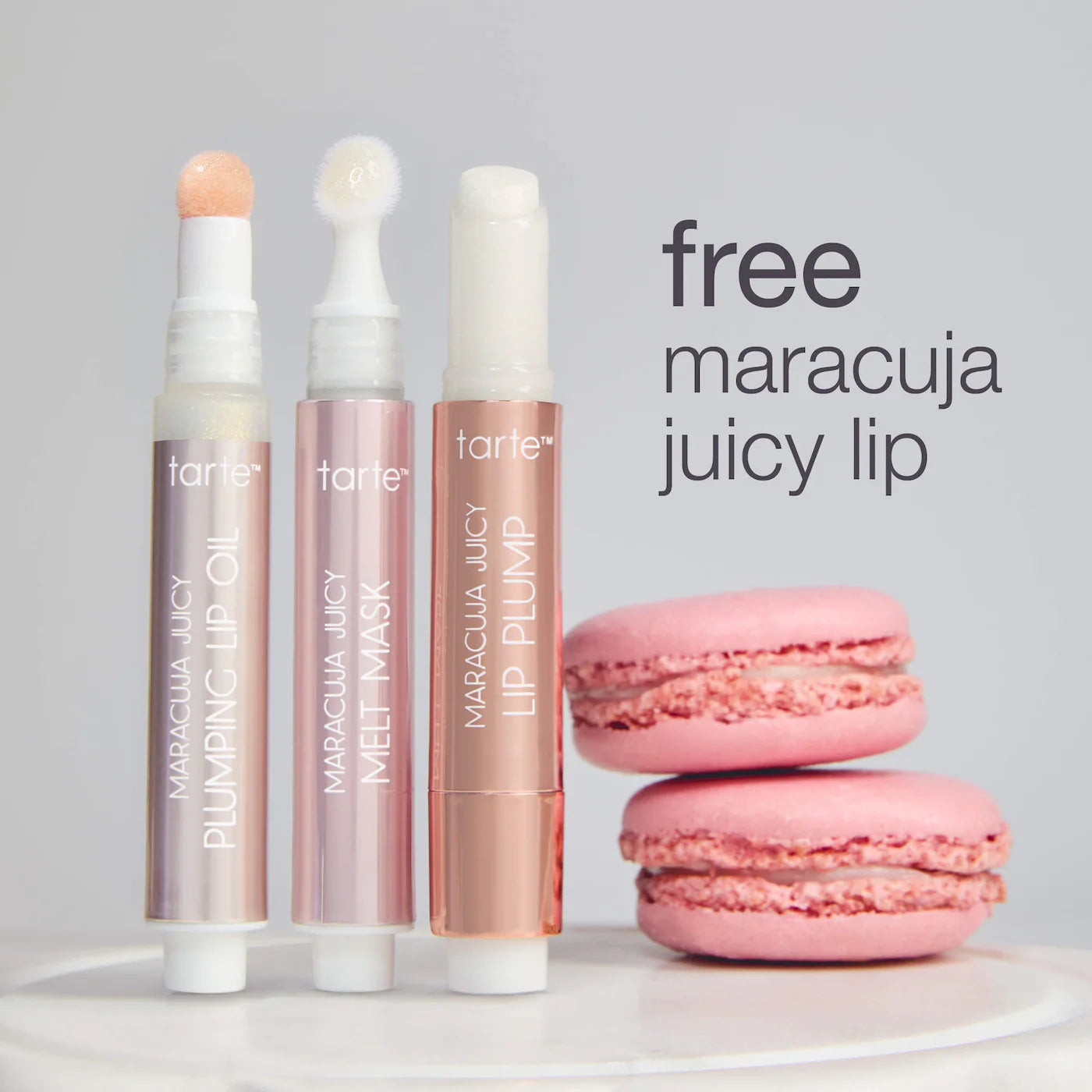 Pre Venta: Tarte | lil' treats maracuja juicy lip trio