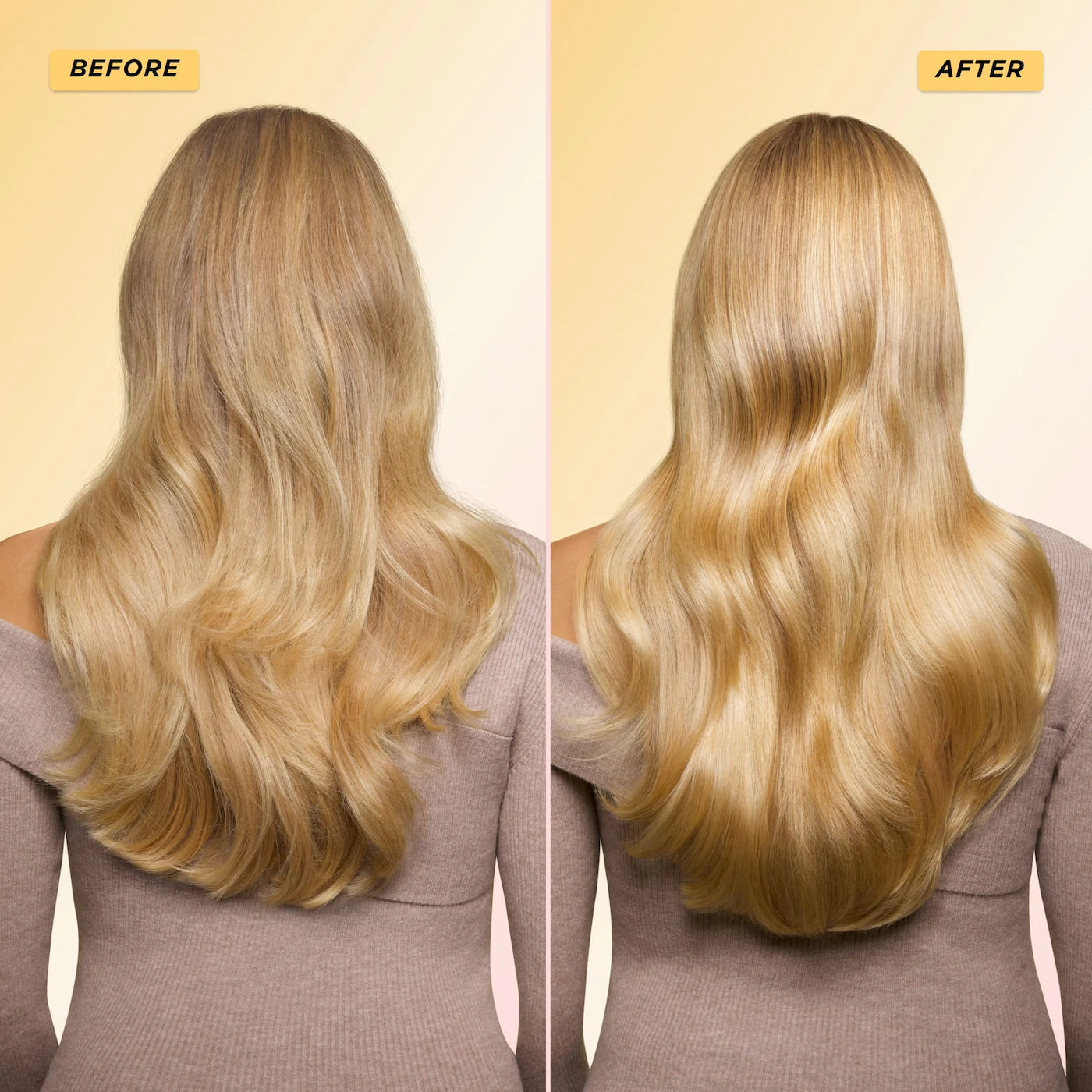 Pre Venta: Gisou | Honey Gloss Ceramide Therapy Hydrating Hair Mask Duo