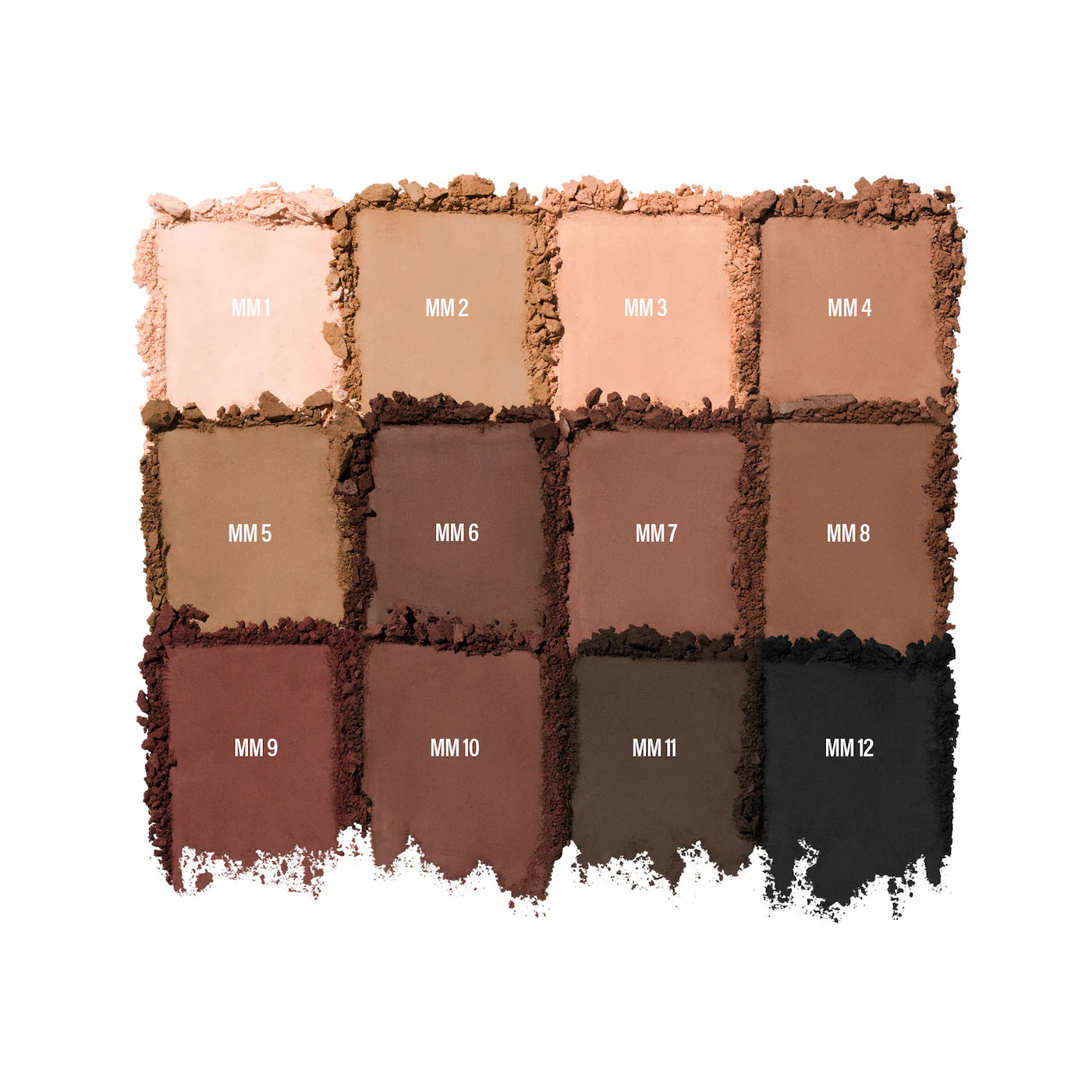 Pre Venta: Makeup By Mario | Master Mattes Eyeshadow Palette: The Original