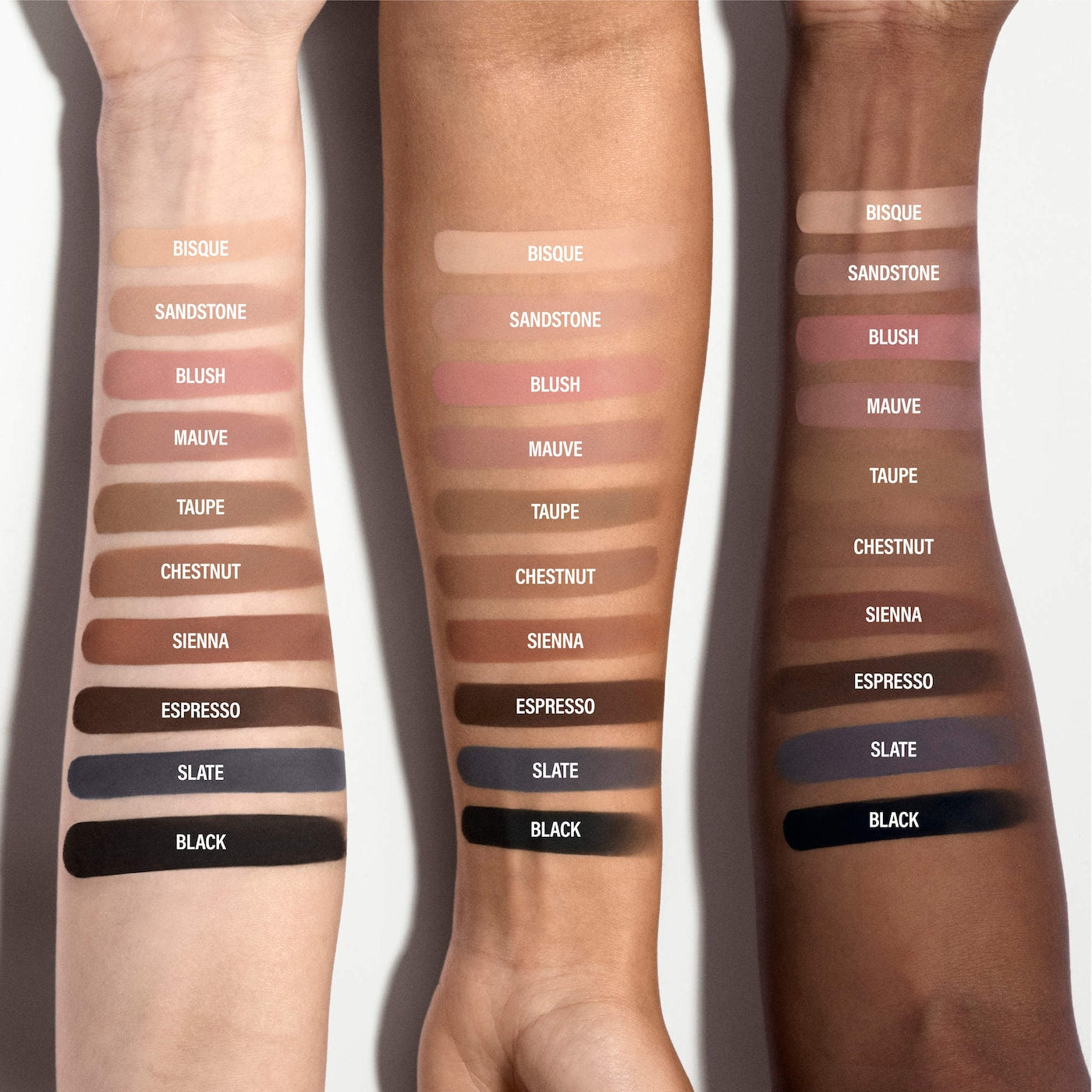 Pre Venta: Makeup By Mario | Master Mattes Long-Wearing Cream Eyeshadow